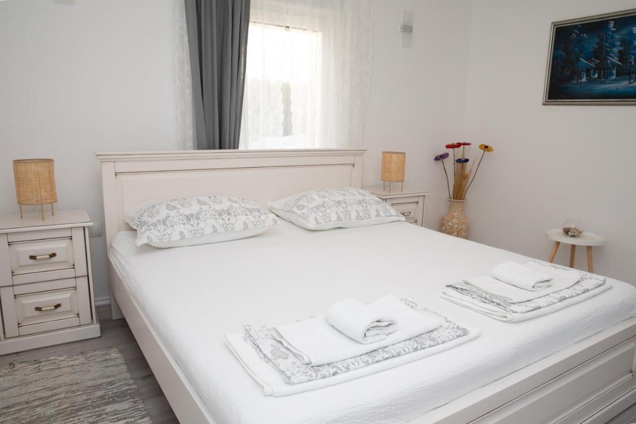 Apartment Kravica Ljubuski Exterior photo
