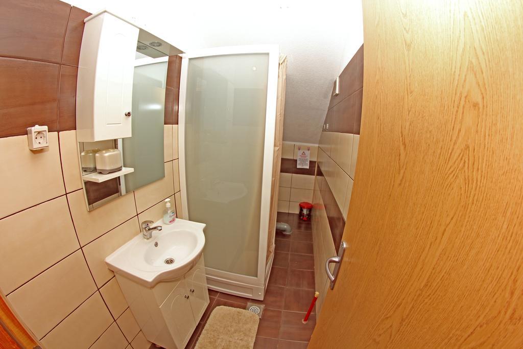 Apartment Kravica Ljubuski Exterior photo
