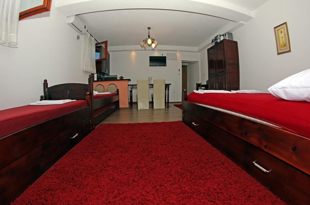 Apartment Kravica Ljubuski Exterior photo