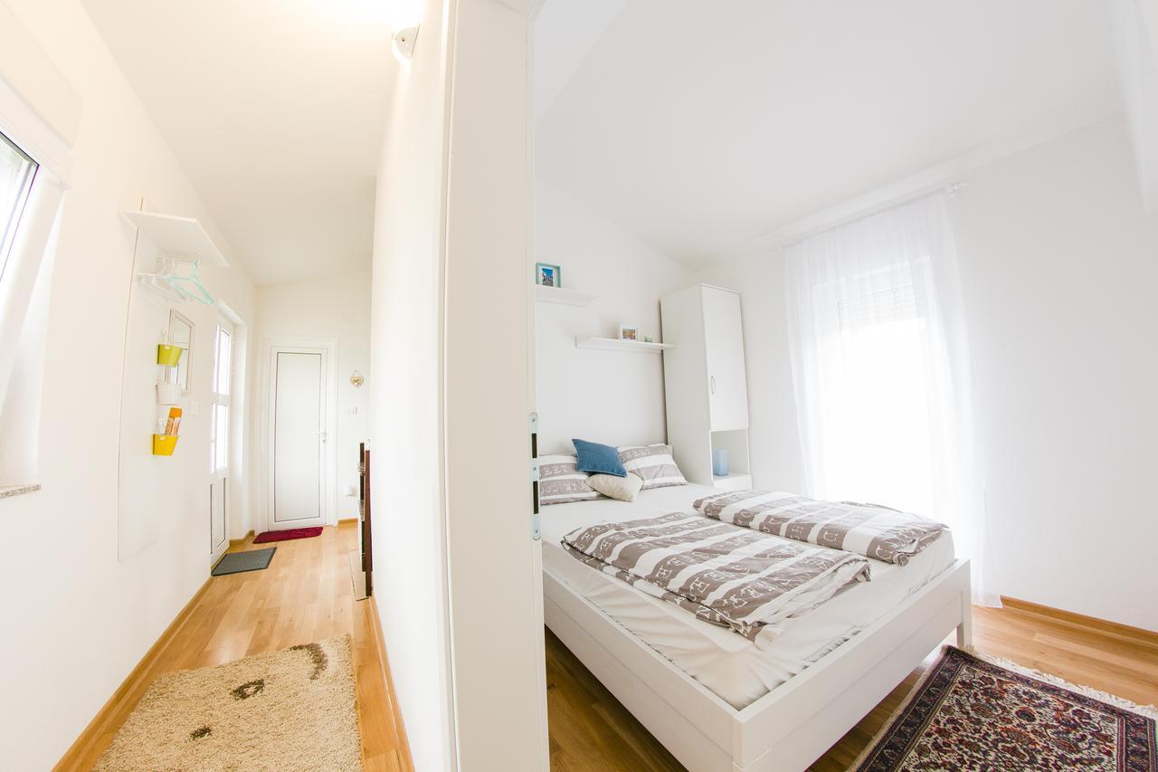 Apartment Kravica Ljubuski Exterior photo